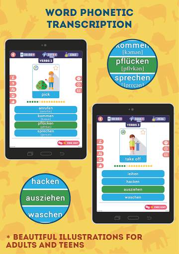German for Beginners: LinDuo screenshot 12