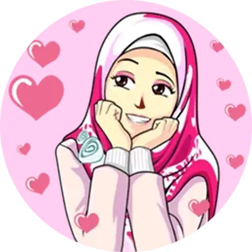 WAStickerApps New Sticker Hijab Islamic Whatsapp 1.0