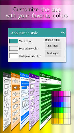Sound Profile (Volume control and Scheduler) screenshot 7