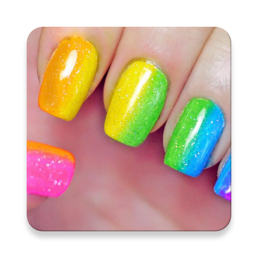 Color Nails icon