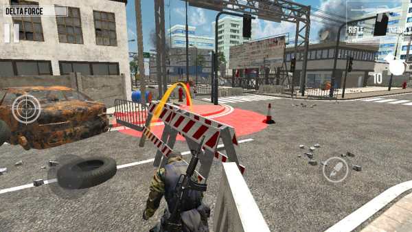 Delta Force Strike Critical screenshot 6