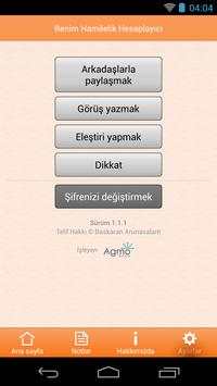 Benim Hamilelik Hesaplayıcı screenshot 5