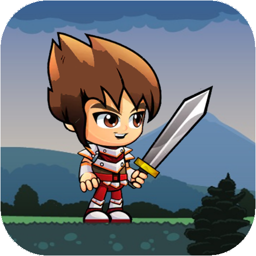 Swords Boy Runner Dash icon