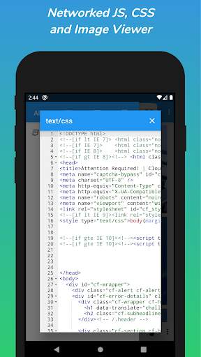 Web Inspector 2.0 - Inspect and Edit html screenshot 7