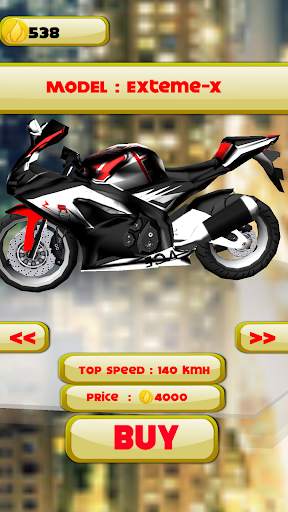 Moto Racer screenshot 10