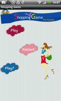 Shopping Game screenshot 1