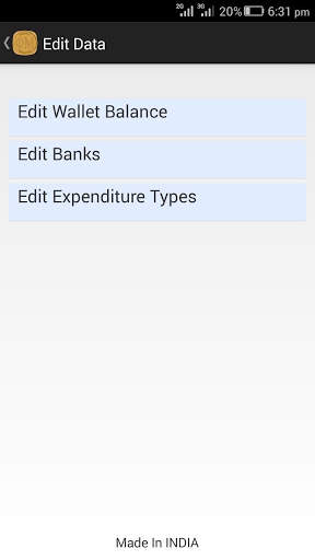 Finance Manager screenshot 8