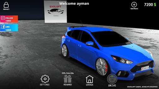 Real Driving 2020 : Gt Parking Simulator screenshot 10