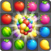 Sweet Fruit Candy Story Classic logo