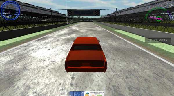 Muscle Car Racing 3D screenshot 3