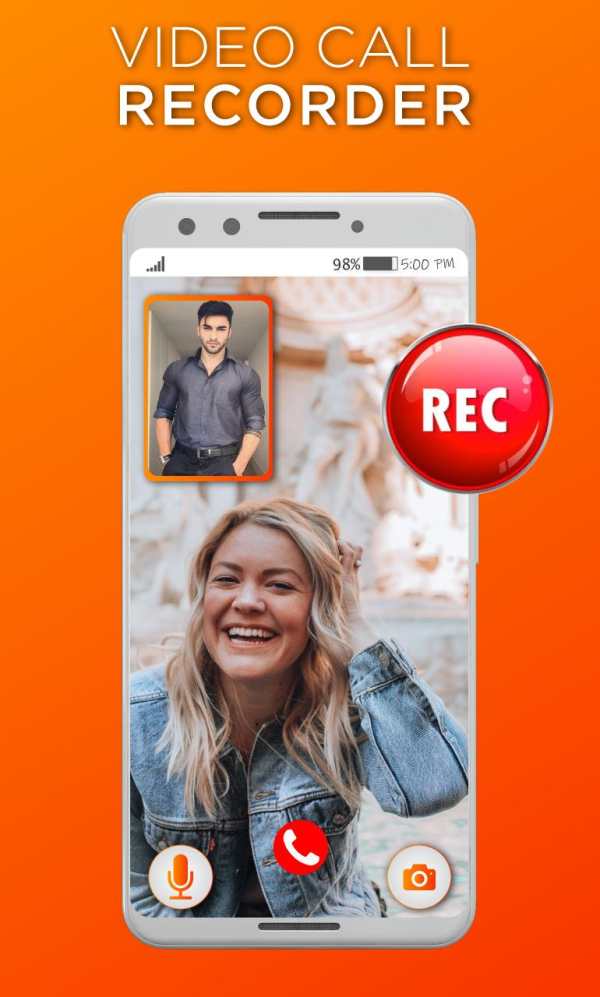 Video Call Recorder for Whatsapp, imo screenshot 5