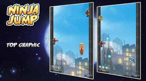 Ninja Jump screenshot 4