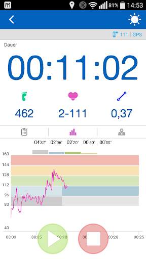 My Fit Log screenshot 4