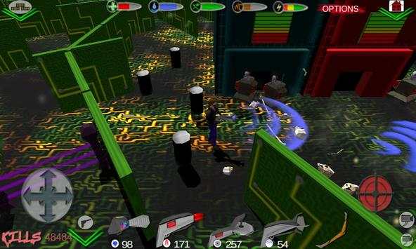Kelangsungan hidup Zombie & membangun . screenshot 7