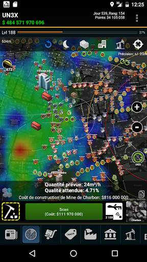 Resources Game screenshot 2