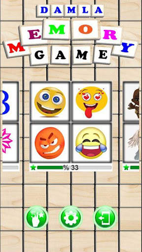 Memory Games - Damla Memory screenshot 4