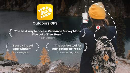 OutDoors GPS - Offline OS Maps screenshot 6