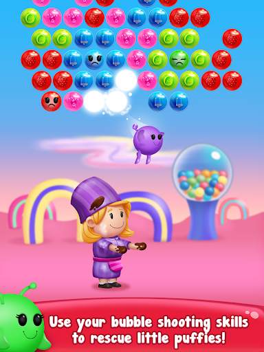 Gummy Pop: Bubble Shooter Game screenshot 20