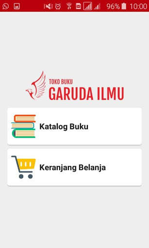 Toko Buku - Garuda Ilmu screenshot 1