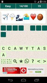 Emoji Movie Quiz for WhatsApp screenshot 3