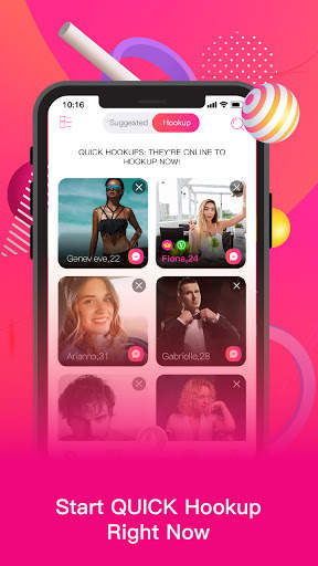 Hookups - Hook up dating app screenshot 3
