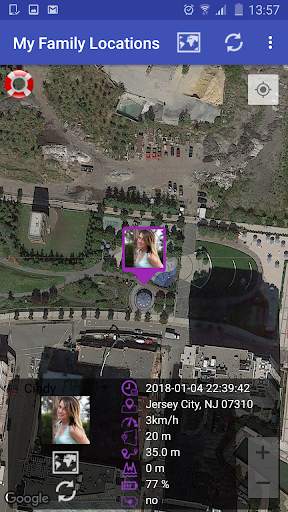 My Family Locator - GPS Tracker screenshot 4