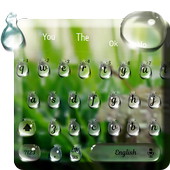 Raindrop Keyboard icon