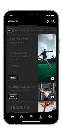 Ballers App screenshot 6