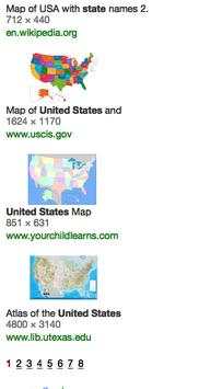 WebCrawler Instant Search screenshot 2