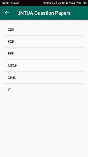 JNTUA All Updates screenshot 4