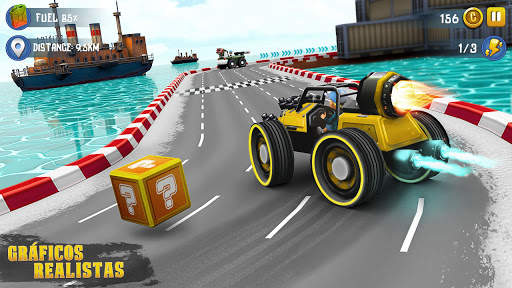 Jogos de corrida de carros 3D screenshot 5