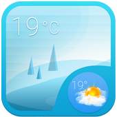 Weather widget 1.0.0