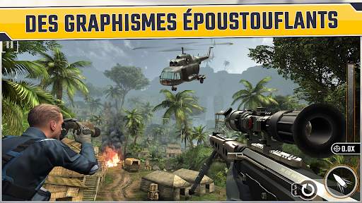 Sniper Strike FPS 3D Shooting screenshot 2