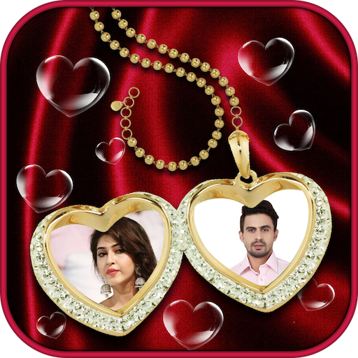 Locket Photo Frames icon