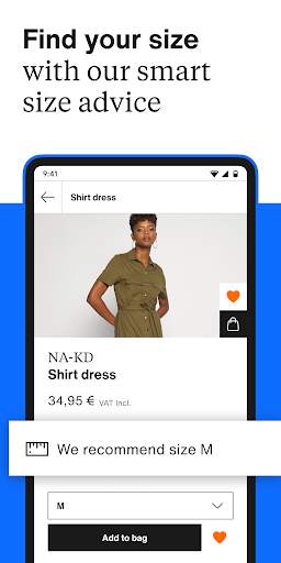 Zalando – online fashion store screenshot 6