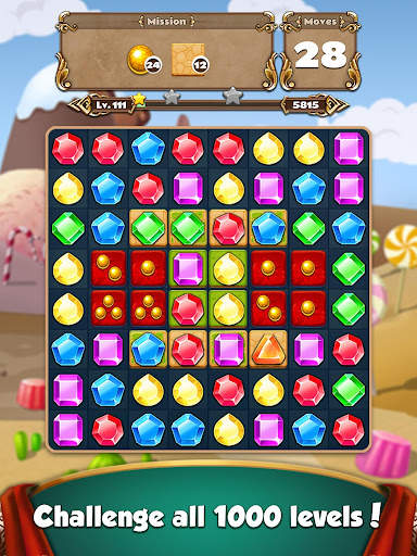 Jewel Castle - Match 3 Puzzle screenshot 11