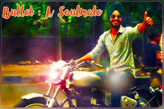 Bullet Bike Photo Editor - Seni, bingkai foto 2017 screenshot 6