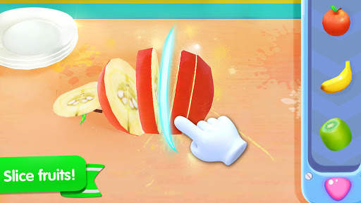 Lodowe batoniki Małej Pandy screenshot 3
