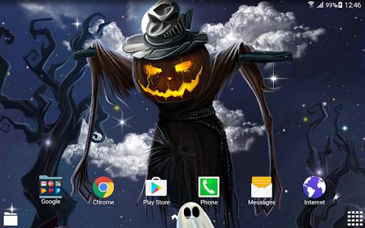 Halloween Wallpaper screenshot 6
