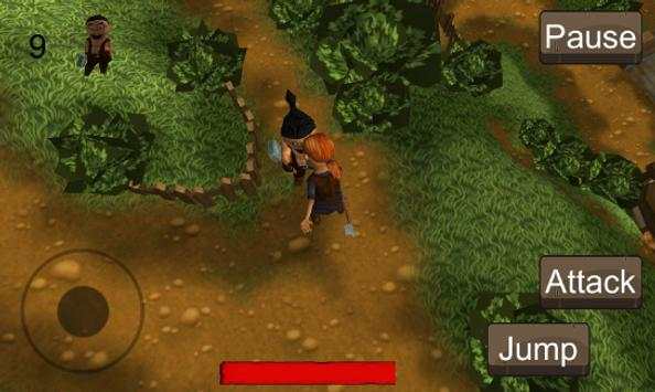 Clash of Vikings Clans screenshot 4