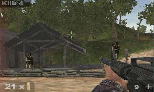 Counter-Terrorism Combat скриншот 4