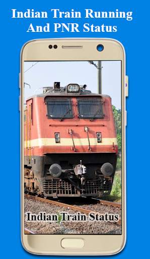 Indian Train and PNR Status screenshot 1