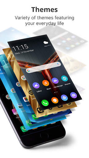 M Launcher screenshot 7