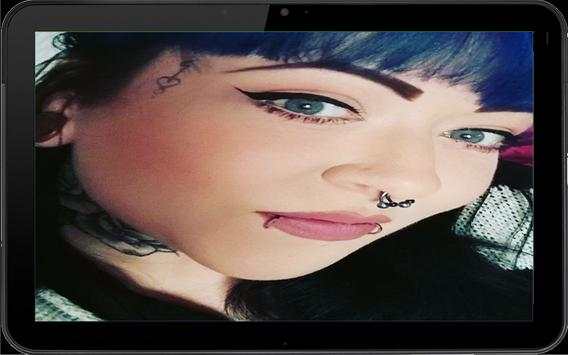 Piercing Camera Beauty Body screenshot 5
