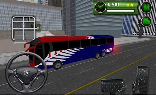 kriket Piala bus screenshot 6
