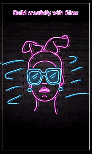 Glow Paint screenshot 3