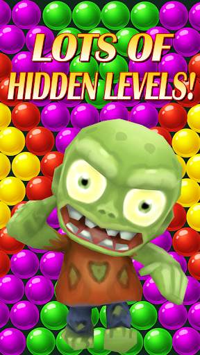 Zombie Troopers: Pop Shooter Battle screenshot 3