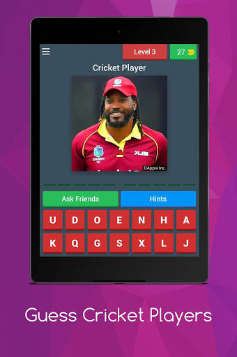 Guess Cricket Players Quiz 2020 screenshot 9