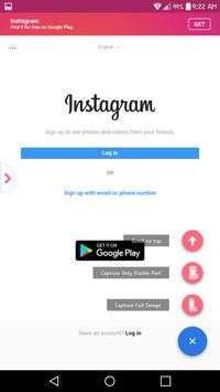 iLite Mini: Lite for All Social Media screenshot 2