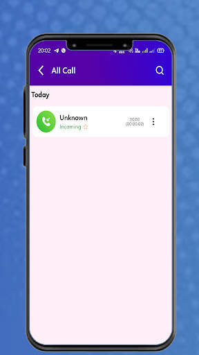 Automatic Call Recorder: Voice call recording app screenshot 4